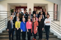 Participants at Witness seminar on Tobacco Control, 29 May 2015, Carlton, Vic.